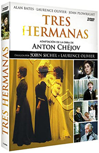 Three Sisters |   DVD